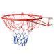 Баскетбольне кільце HOOPS 39см M 1952 M 1952 фото 2