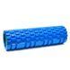 Ролер для йоги та пілатесу Gemini Grid Combi Roller Gemini Power G0011BL G0011BL фото 1