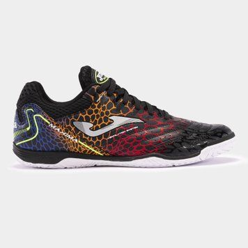 Футзалки Joma MAXIMA черный, красный, желтый, синий 43 размер Муж MAXW2431IN (Оригинал) MAXW2431IN-43 фото