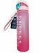 Бутылка для воды EYUN 900ml GY-542 Серый-Серый GY-542 фото 4