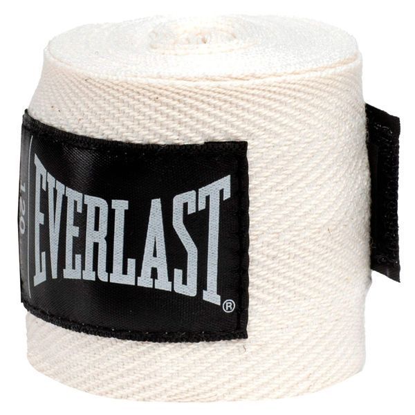 Набор боксерских бинтов Everlast Core Handwraps 3 Pack, унисекс (черный/белый/красный) 120 inches (304,8 см) (Оригинал) P00003251 P00003251 фото
