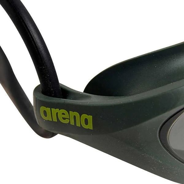 Очки для плавания Arena 365 GOGGLES темно-зеленый, черный, желтый Уни OSFM 005290-203 (Оригинал) 005290-203 фото