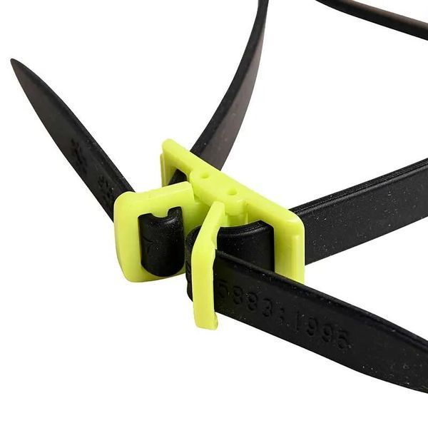 Очки для плавания Arena 365 GOGGLES темно-зеленый, черный, желтый Уни OSFM 005290-203 (Оригинал) 005290-203 фото
