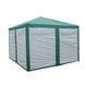 Тент-палатка GreenCamp 300&times;300&times;250 см (Зелёный) 2920 2920 фото 4