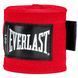 Набор боксерских бинтов Everlast Core Handwraps 3 Pack, унисекс (черный/белый/красный) 120 inches (304,8 см) (Оригинал) P00003251 P00003251 фото 7
