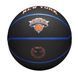 М'яч баскетбольний Wilson NBA TEAM CITY COLLECTOR BSKT NY KNICKS size 7 (оригінал) WZ4003920XB7 фото 2