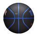 М'яч баскетбольний Wilson NBA TEAM CITY COLLECTOR BSKT NY KNICKS size 7 (оригінал) WZ4003920XB7 фото 3