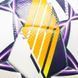 Мяч футбол Select Brillant Super FIFA TB v24 №5 белый-фиолетовый 361598-009 (Оригинал) 361598-009 фото 4