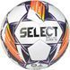 Мяч футбол Select Brillant Super FIFA TB v24 №5 белый-фиолетовый 361598-009 (Оригинал) 361598-009 фото 1