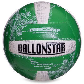 Мяч волейбольный BALLONSTAR BL2355 №5 PU BL2355 фото