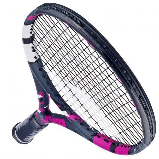Тенісна ракетка Babolat Boost Aero pink Gr2 з чохлом 121243/100 (Оригінал) 121243/100 фото