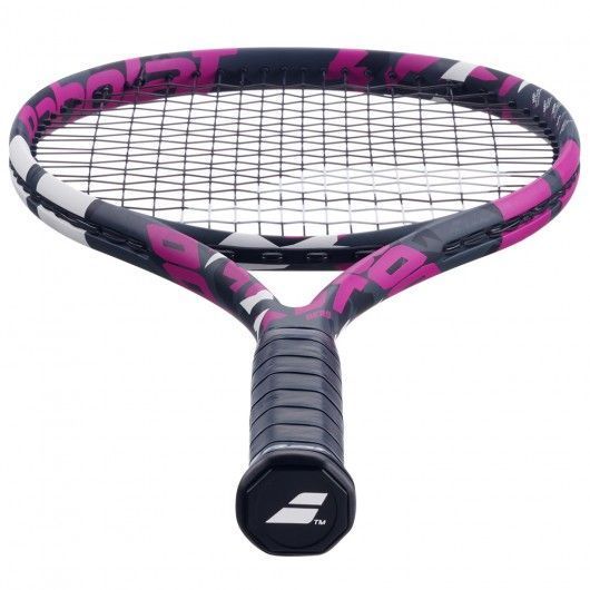 Тенісна ракетка Babolat Boost Aero pink Gr2 з чохлом 121243/100 (Оригінал) 121243/100 фото