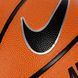 М'яч баскетбольний Nike Everyday All Court 8P Deflated AMBER/BLACK/METALLIC SILVER/BLACK size 7 N.100.4369.855.07 (Оригінал) N.100.4369.855.07 фото 3