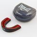 Капа боксерська EVERSHIELD SINGLE MOUTH GUARD Чорно-червона Універсальна (Оригінал) 1400003 1400003 фото 1