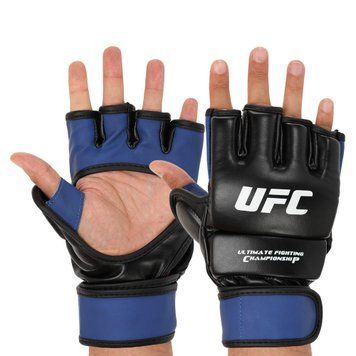 Перчатки для смешанных единоборств MMA UCF М-XL BO-0489 M BO-0489 фото