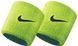 Напульсник Nike SWOOSH WRISTBANDS 2 PK зелений