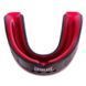 Капа боксерська EVERSHIELD DOUBLE MOUTH GUARD Чорно-червона Універсальна (Оригінал) 1400007 1400007 фото 4
