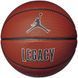 Баскетбольный мяч Jordan Legacy 2.0 8P, размер 6, для игры в зале и на улице, J.100.8253.855.06 (Оригинал)
