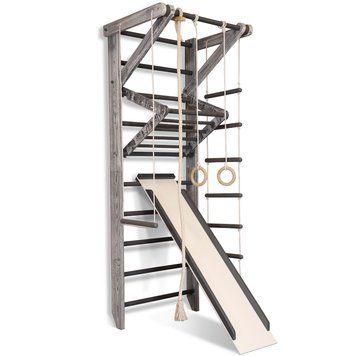Спортивный уголок SportBaby &laquo;Sport Loft 3-240&raquo; 3849 фото