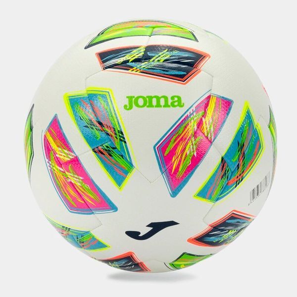 М'яч футбол Joma DINAMIC IV №5 різнокольоровий 401495.023 (Оригінал) 401495.023 фото
