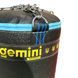 Мешок боксерский Gemini классический кирза 1,4м с цепью GBK-1.4 GBK-1.4 фото 3