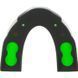 Капа боксерская Everlast EVERGEL MOUTH GUARD Зелено-белый Уни (Оригинал) 1400009 1400009 фото 3