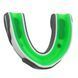 Капа боксерская Everlast EVERGEL MOUTH GUARD Зелено-белый Уни (Оригинал) 1400009 1400009 фото 2