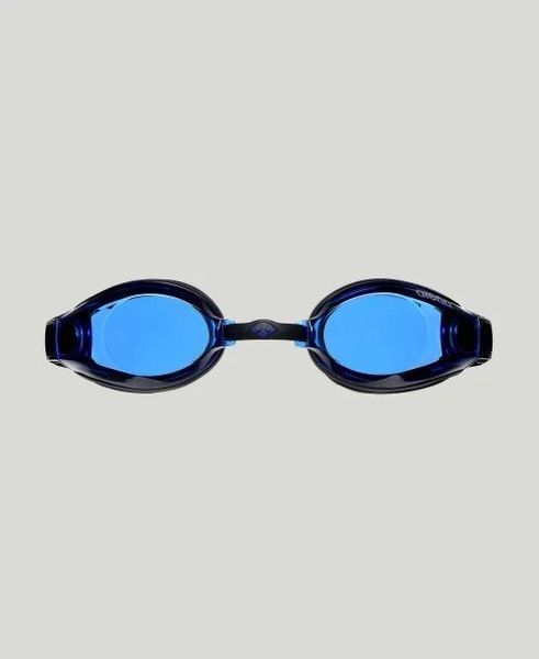 Окуляри для плавання Arena ZOOM X-FIT чорний, синій OSFM 92404-057 (Оригінал) 92404-057 фото