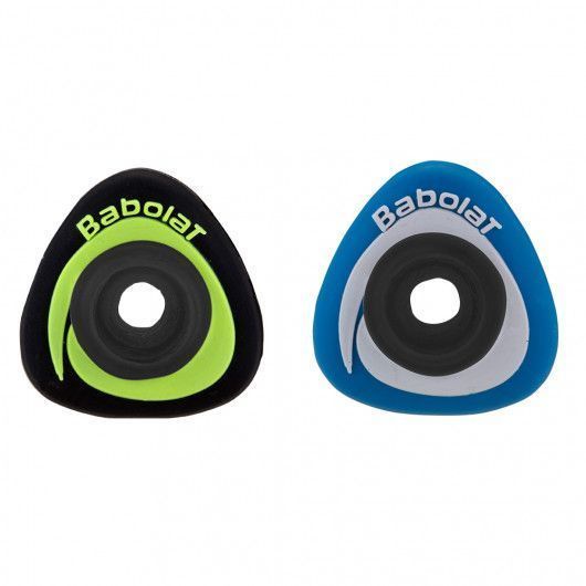 Віброгасники Babolat Sonic Damp x2 blue/yellow 700039-175 700039-175 фото