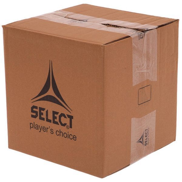 Футзальний м'яч SELECT Futsal Super TB White (FIFA QUALITY PRO) v23 АФУ №4 (Оригінал) 361346-013 фото