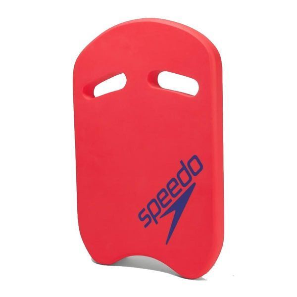 Доска для плавания Speedo KICK BOARD AU Красный Уни 28 x 43 x 3.5см 8-0166015466 (Оригинал) 8-0166015466 фото