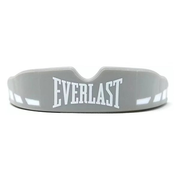 Капа боксерская Everlast EVERGEL MOUTH GUARD Серо-белый Уни (Оригинал) P00003597 P00003597 фото