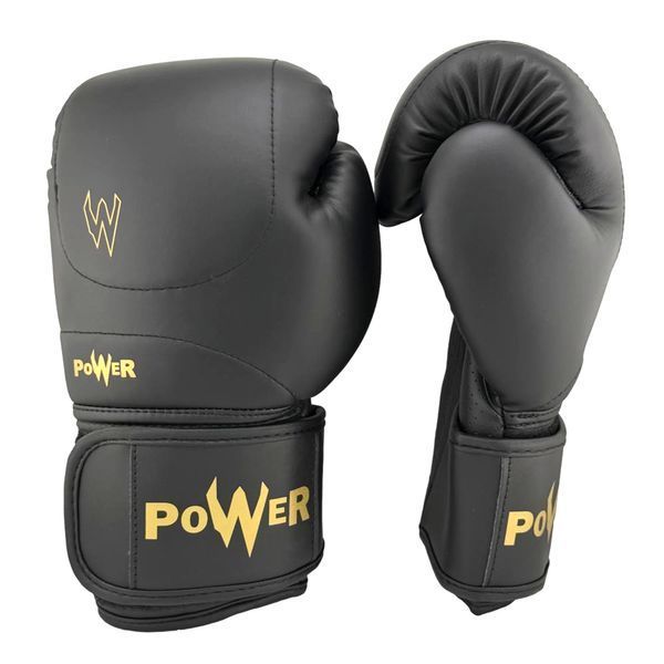 Перчатки боксерские Power 8-12oz 25P1 8 25P1 фото
