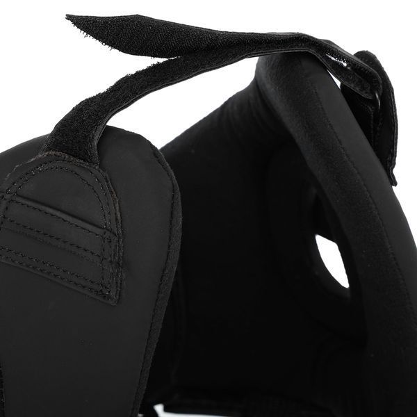 Відкритий боксерський шолом PU HARD TOUCH S-XL BO-4240 M BO-4240 фото