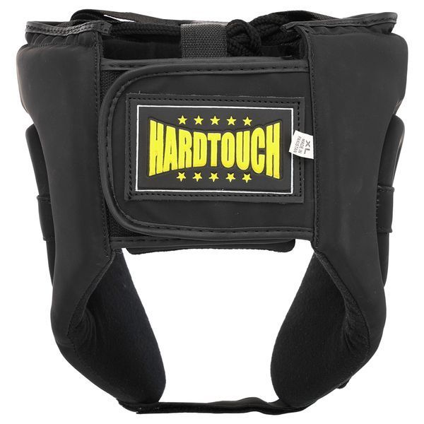 Відкритий боксерський шолом PU HARD TOUCH S-XL BO-4240 M BO-4240 фото