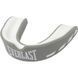 Капа боксерская Everlast EVERGEL MOUTH GUARD Серо-белый Уни (Оригинал) P00003597 P00003597 фото 1
