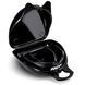 Капа RDX MOUTH GUARD JUNIOR Чёрный GGS-3BJ (Оригинал) GGS-3BJ фото 3