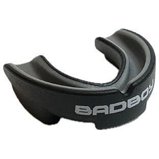 Капа одностороння боксерська BadBoy ProSeries HC-033 Черно-Зелений HC-033 фото