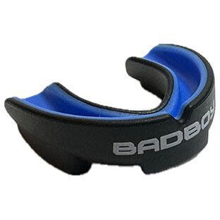 Капа одностороння боксерська BadBoy ProSeries HC-033 Черно-Зелений HC-033 фото