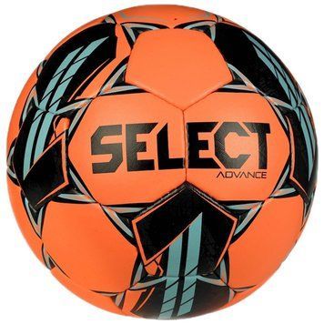 Футбольний м'яч Select FB Advance, помаранчевий, розмір 5, 387506-858 (Оригінал) 387506-858 фото