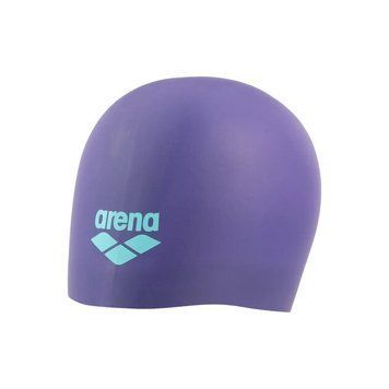 Шапка для плавания Arena LONG HAIR CAP OFSM Уни фиолетовый 009275-202 (Оригинал) 009275-202 фото