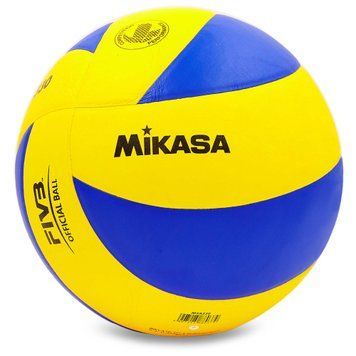 М'яч волейбольний MIK MVA-330 GB-1489 №5 PU клеєний GB-1489 фото