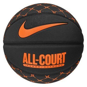 Баскетбольный мяч Nike Everyday All Court 8P Graphic, размер 7, антрацитовый/оранжевый/чёрный N.100.4370.035.07 фото
