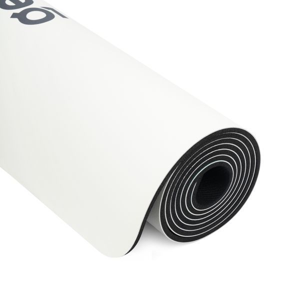 Килимок для йоги каучуковий поліуретан Pro ILLustration Gemini Sport Pro 183см*68см*5мм PUY-5900-11 синьо-блакитний PUY-5900-11 фото