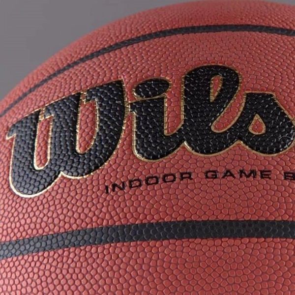 М'яч баскетбольний Wilson Solution FIBA size7 (Оригінал) B0616X фото