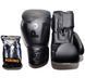 Перчатки боксерские POWER 10oz черный GB-ZTT-10B фото 1