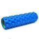 Ролер для йоги та пілатесу Grid Bubble Roller Gemini Power G0010-BL G0010-BL фото 1