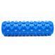 Ролер для йоги та пілатесу Grid Bubble Roller Gemini Power G0010-BL G0010-BL фото 2