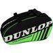 Сумка для падел-тенісу Dunlop Padel Paletero Intro BLK/Green (Оригінал) 623852 623852 фото 2