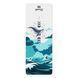 Килимок для йоги каучуковий поліуретан Pro ILLustration Gemini Sport Pro 183см*68см*5мм PUY-5900-11 синьо-блакитний PUY-5900-11 фото 1
